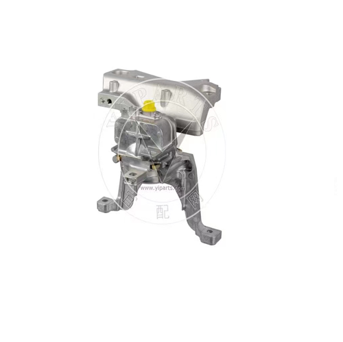 Engine Mounting