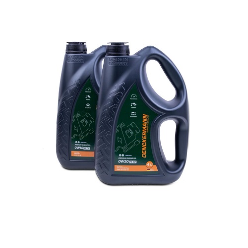 Premium Engine Oil OW16 SP OA