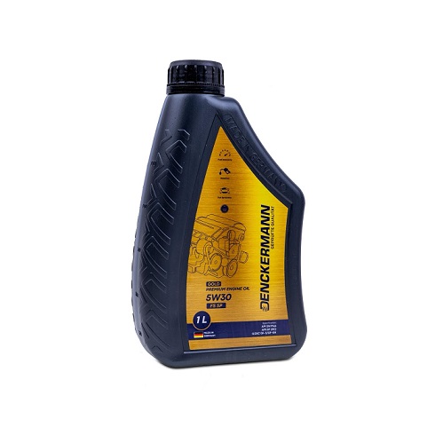 Premium Engine Oil OW16 SP OA
