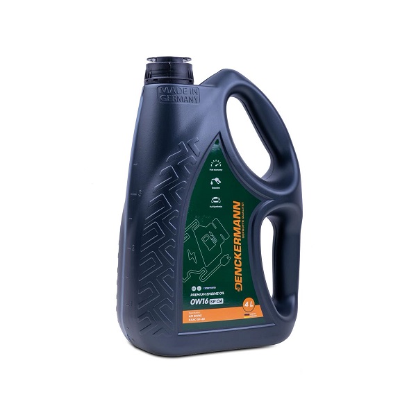 Premium Engine Oil OW16 SP OA