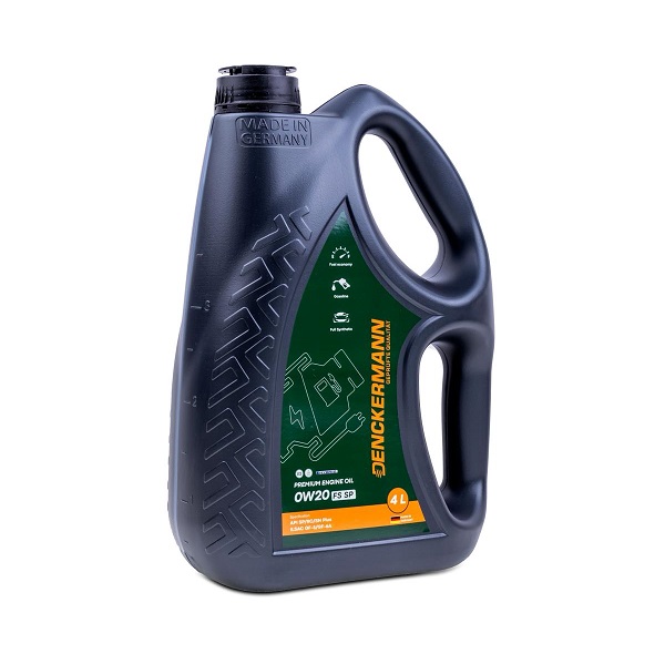 Premium Engine Oil OW16 SP OA