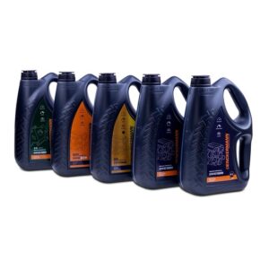 Premium Engine Oil OW16 SP OA