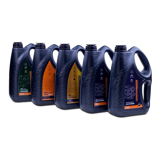 Premium Engine Oil OW16 SP OA