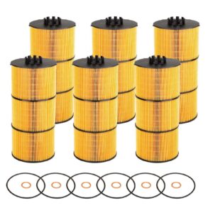 Heavy Duty Oil Filter A219043