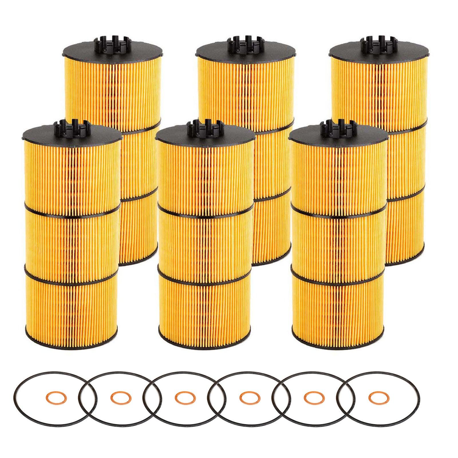 Heavy Duty Oil Filter A219043